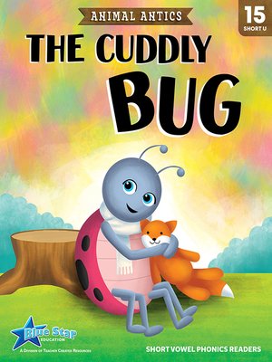 cover image of The Cuddly Bug